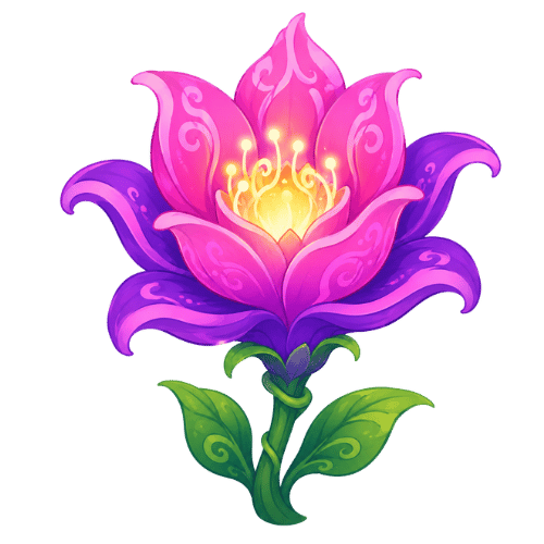 Flor Abierta