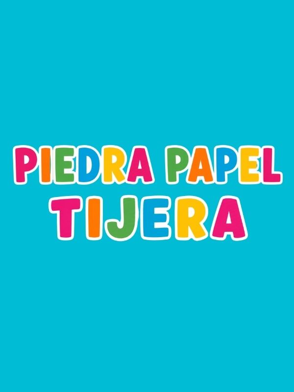 Piedra, Papel o Tijera
