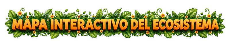 Ecosistema de la manada